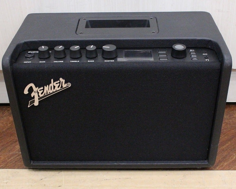 中古】FENDER USA / MUSTANG GT40 【心斎橋店】【値下げ】 | コンボ