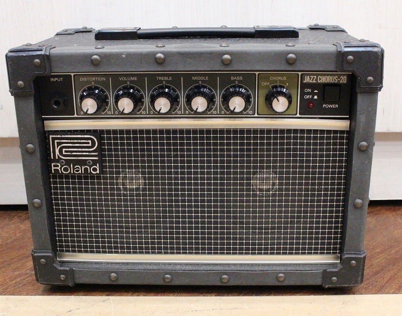 中古】ROLAND / JC-20 Jazz Chorus 【心斎橋店】【値下げ】 | コンボ