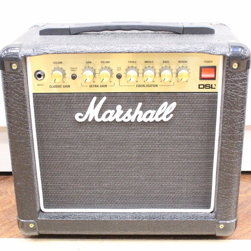 中古】MARSHALL / DSL1C+PEDAL90011 【心斎橋店】 | コンボアンプ