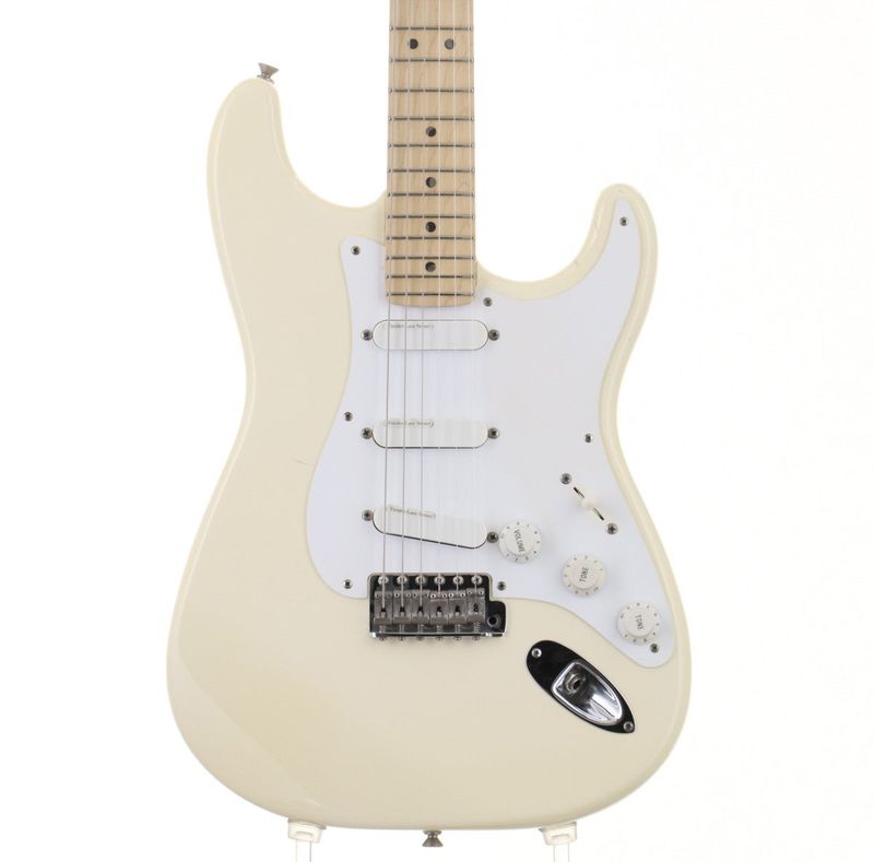 リフレット済 1989s Fender EC Strat Lace Sensor 中古】Fender / Eric Clapton Stratocaster w/Lace Sensor Pickups