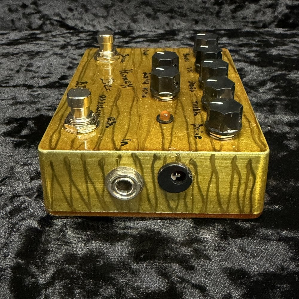BJFE / Honey Bee Deluxe 7K オーバードライブ ビージェイエフイー