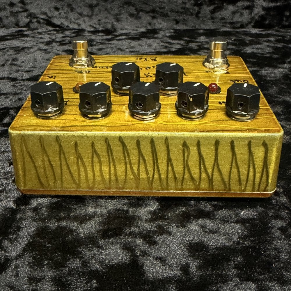 BJFE / Honey Bee Deluxe 7K オーバードライブ ビージェイエフイー