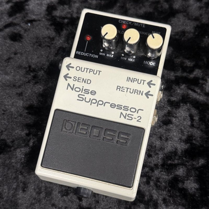 BOSS / NS-2 Noise Suppressor ノイズ サプレッサー NS2 ボス 【安心の