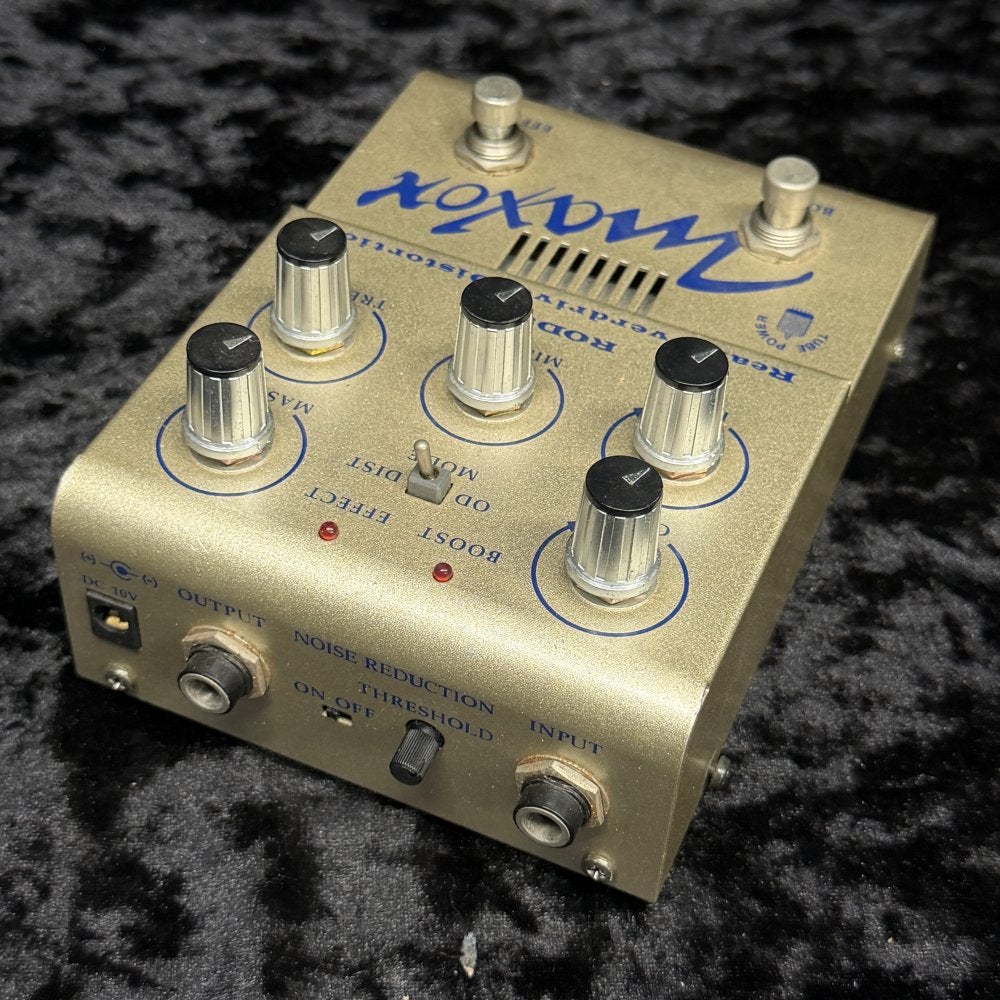 中古】MAXON / ROD881 / Real Overdrive / Distortion 【新宿店