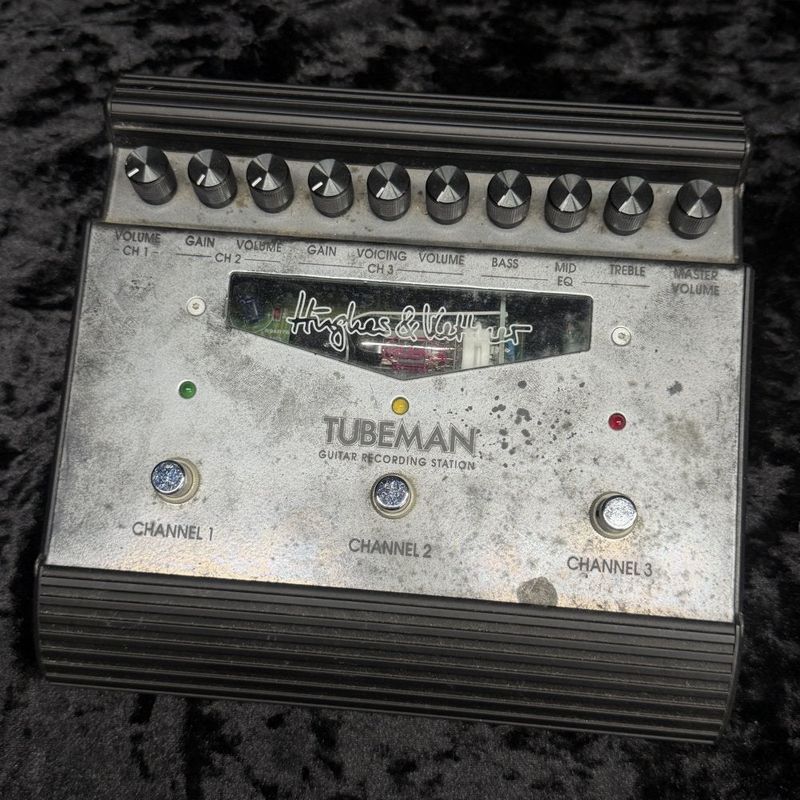 中古】HUGHES&KETTNER / Tubeman / Without Neon 【新宿店】 | ギター