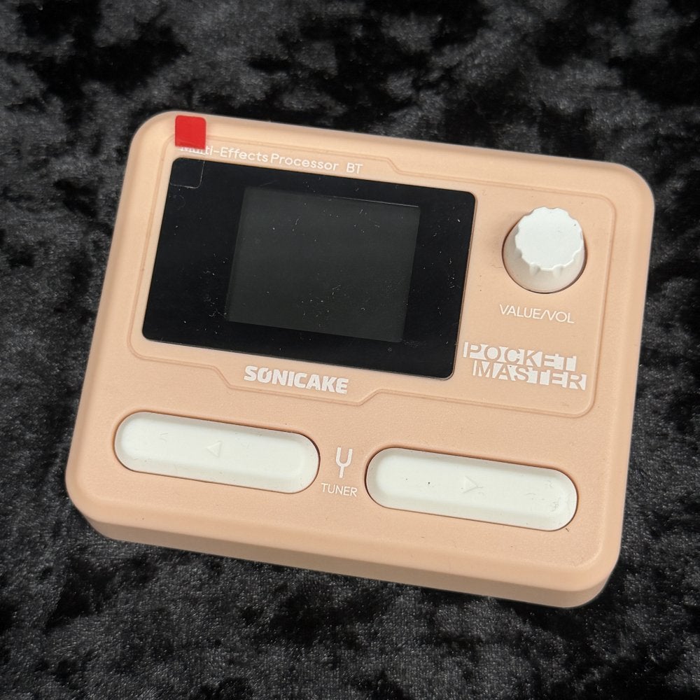 中古】SONICAKE / Pocket Master 【新宿店】 | コンパクトタイプ