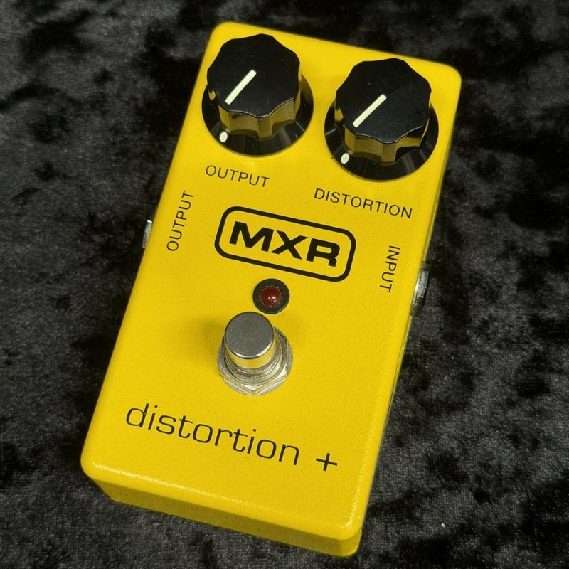 MXR / M104 distortion+ ディストーションプラス エムエックスアール