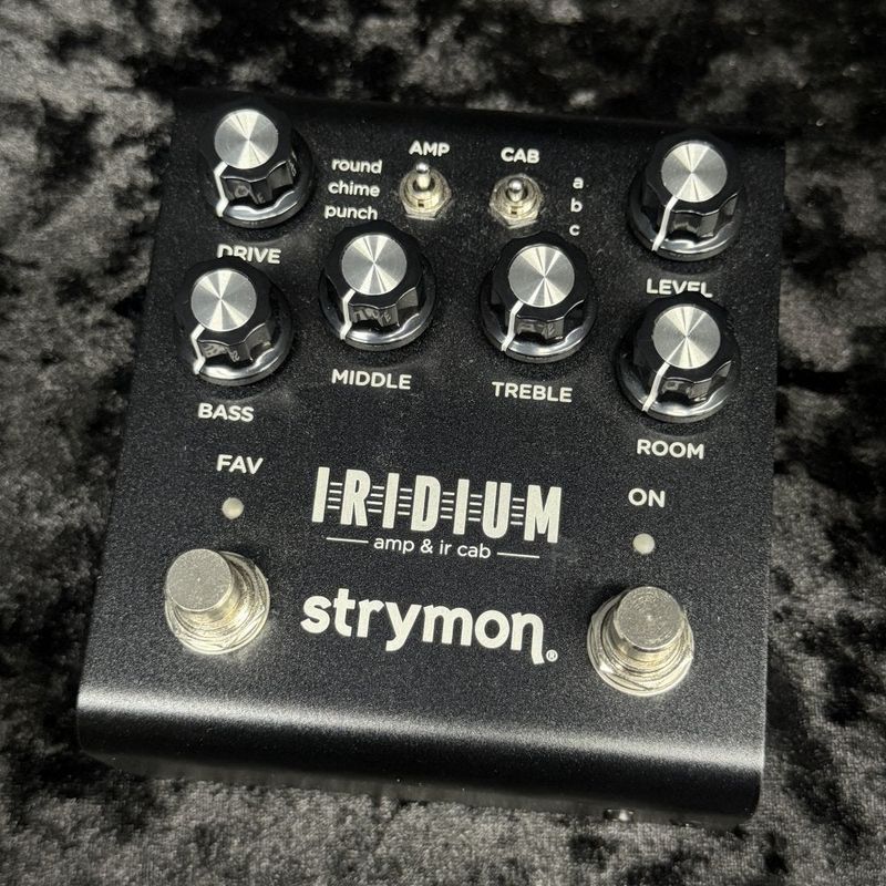特典有り》[先例を見ないキャビネットエミュレーション] Strymon