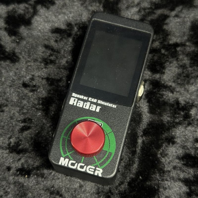 中古】MOOER / Radar / Speaker Simulator 【新宿店】 | その他