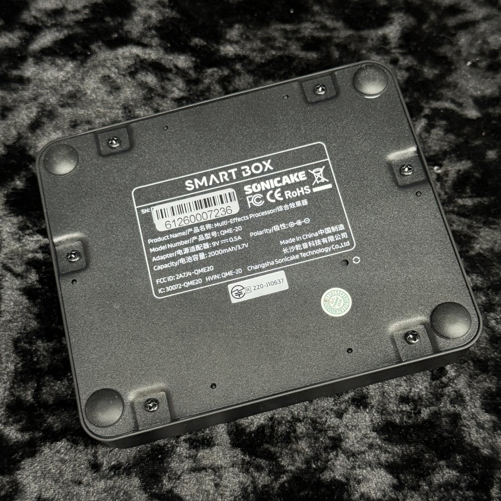 中古】SONICAKE / QME-20 / Smart Box 【新宿店】 | フロアタイプ