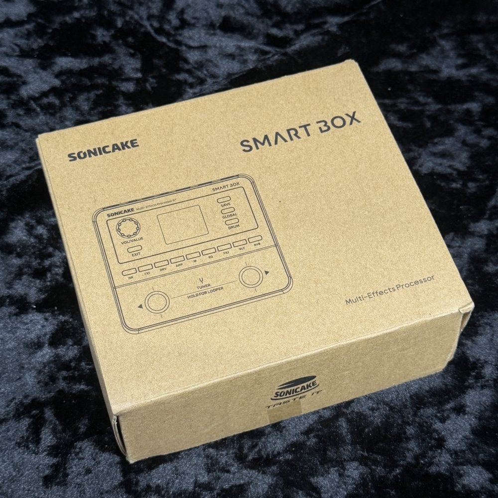 中古】SONICAKE / QME-20 / Smart Box 【新宿店】 | フロアタイプ