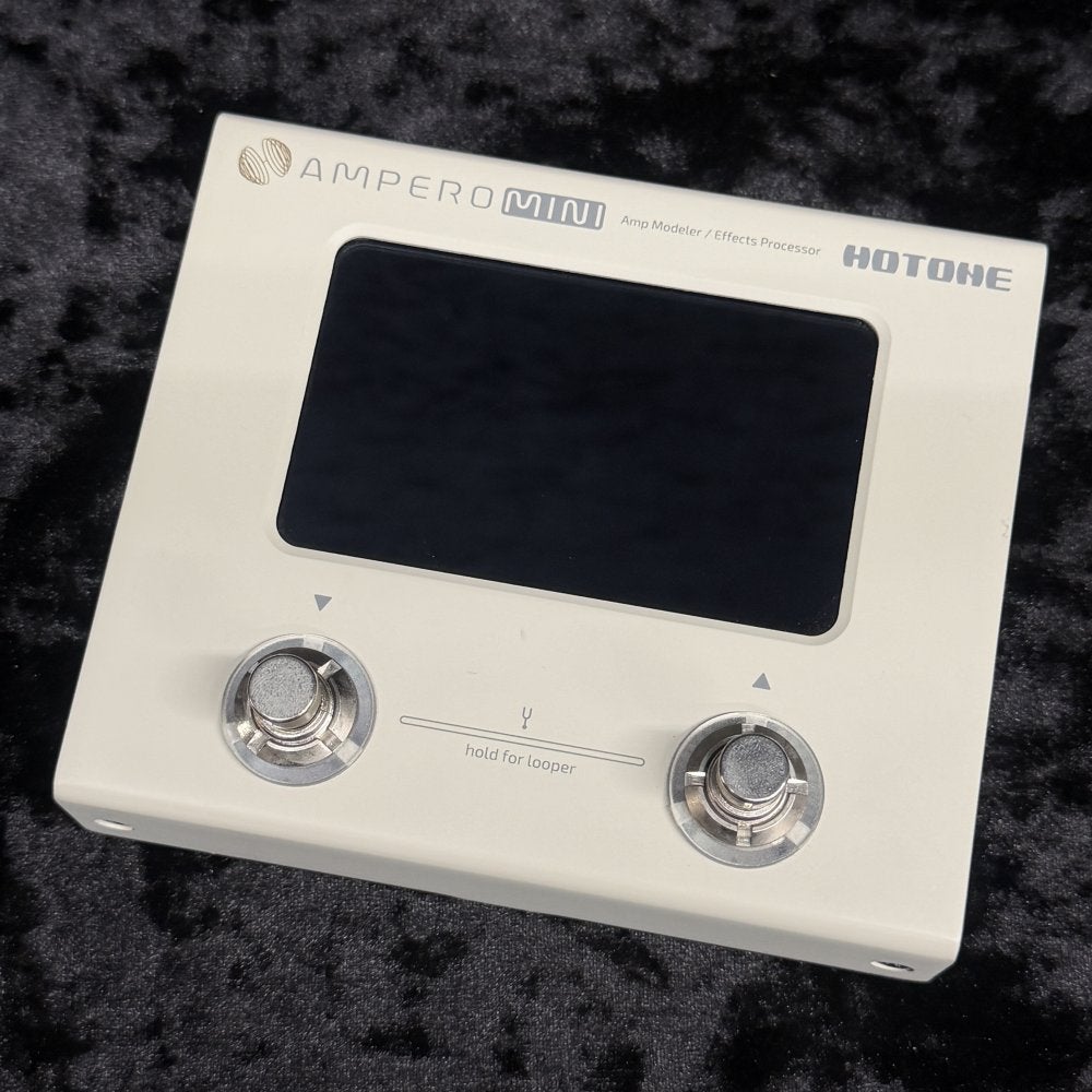 中古】HOTONE / AMPERO mini 【新宿店】 | フロアタイプ | イシバシ楽器