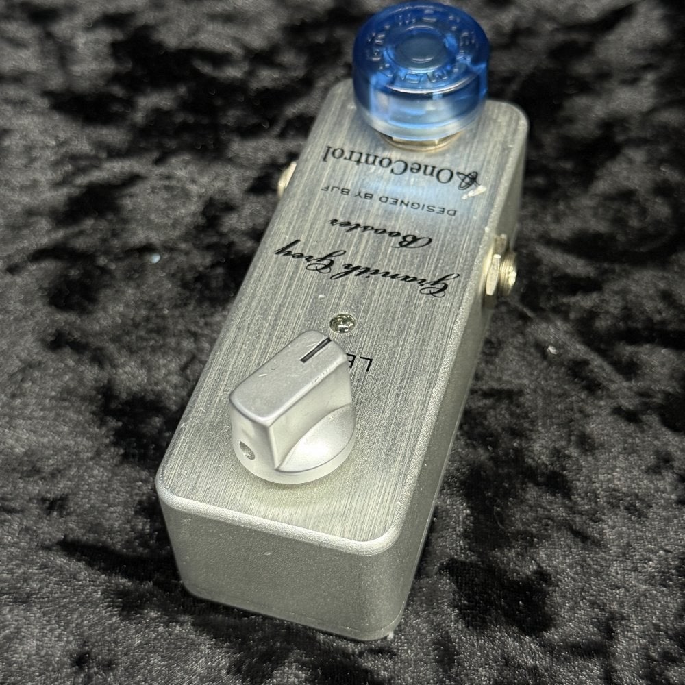 中古】ONE CONTROL / OC-GGB / Granith Grey Booster 【新宿店