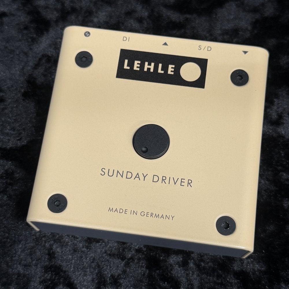 中古】LEHLE / SUNDAY DRIVER II 【新宿店】 | ブースター/バッファー