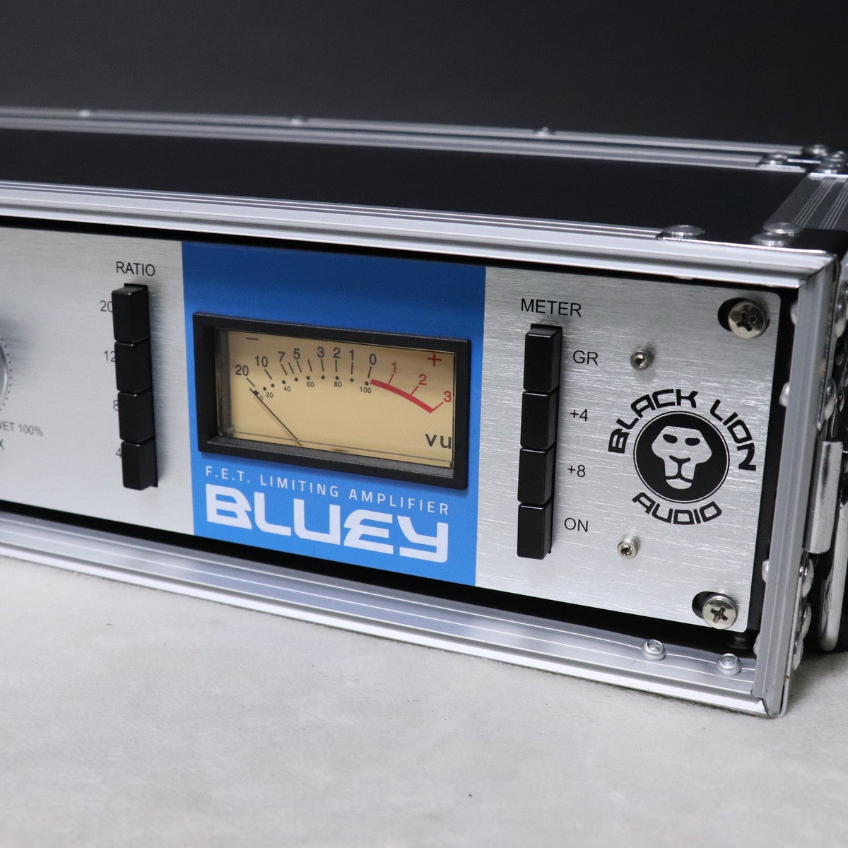 Black Lion Audio BLUEY 【美品】 ※7/5まで値下げ中 中古】Black Lion Audio / Bluey 【梅田店】 | コンプレッサー