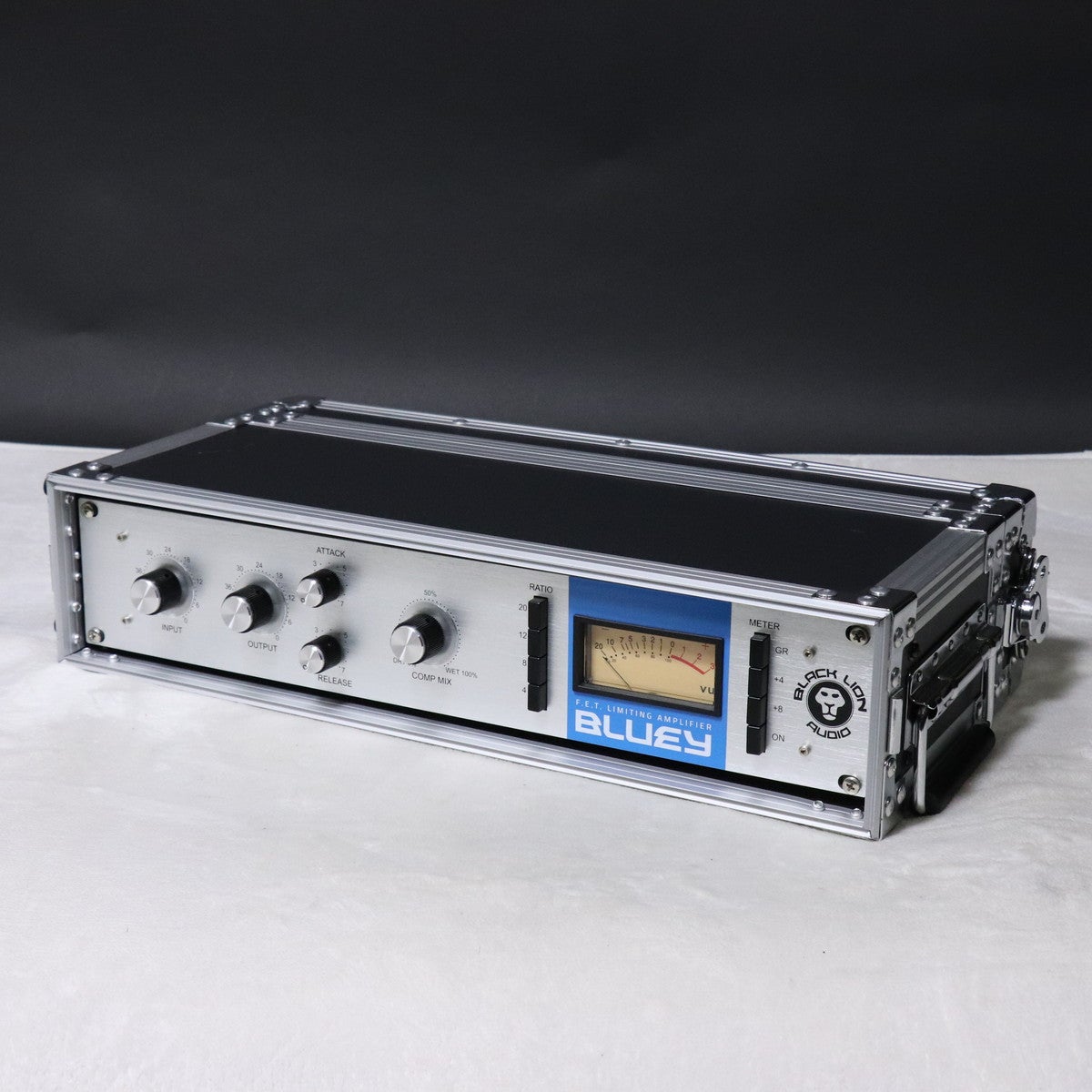 Black Lion Audio BLUEY 【美品】 ※7/5まで値下げ中 中古】Black Lion Audio / Bluey 【梅田店】 | コンプレッサー