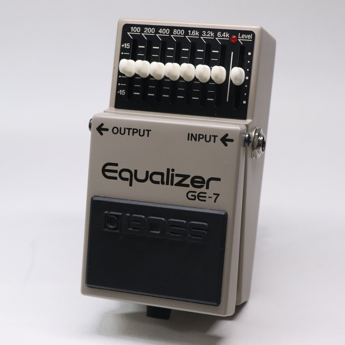 中古】BOSS / GE-7 Equalizer 【梅田店】 | イコライザー | イシバシ楽器