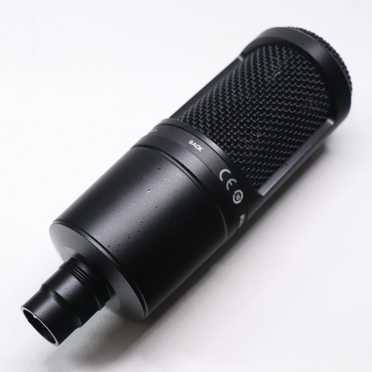未使用品⭐︎ ＡＴ2020 中古】Audio-Technica / AT2020 Condenser Microphone 【梅田店