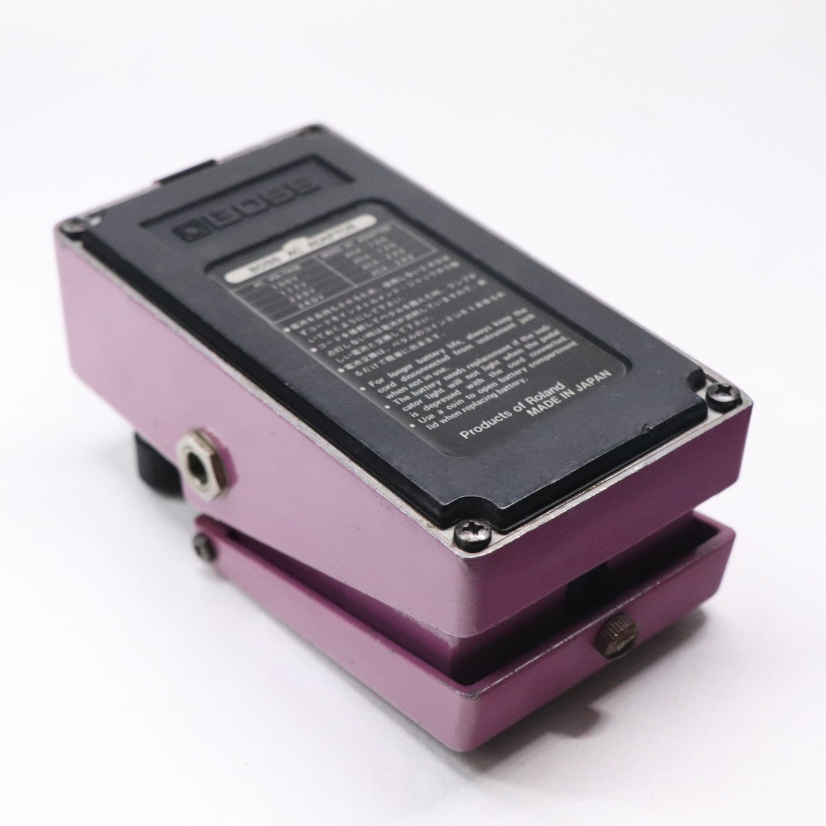 ★BOSS Flanger BF-2 ギター エフェクター 【送料込】 BOSS BF-2 Flanger エフェクター 箱有 中古 ローランド BOSS BF-2