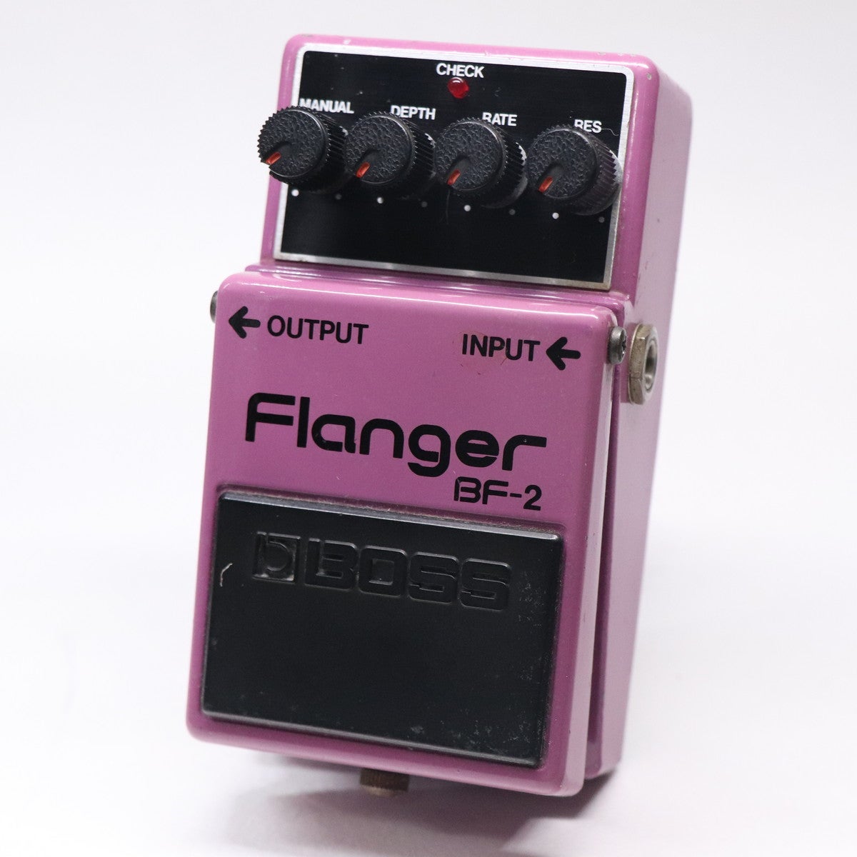 BOSS BF-2 日本製 銀ネジ(ジャンク) BOSS / BF-2 / 日本製 銀ネジ 中古】BOSS / BF-2 Flanger Made in Japan 銀
