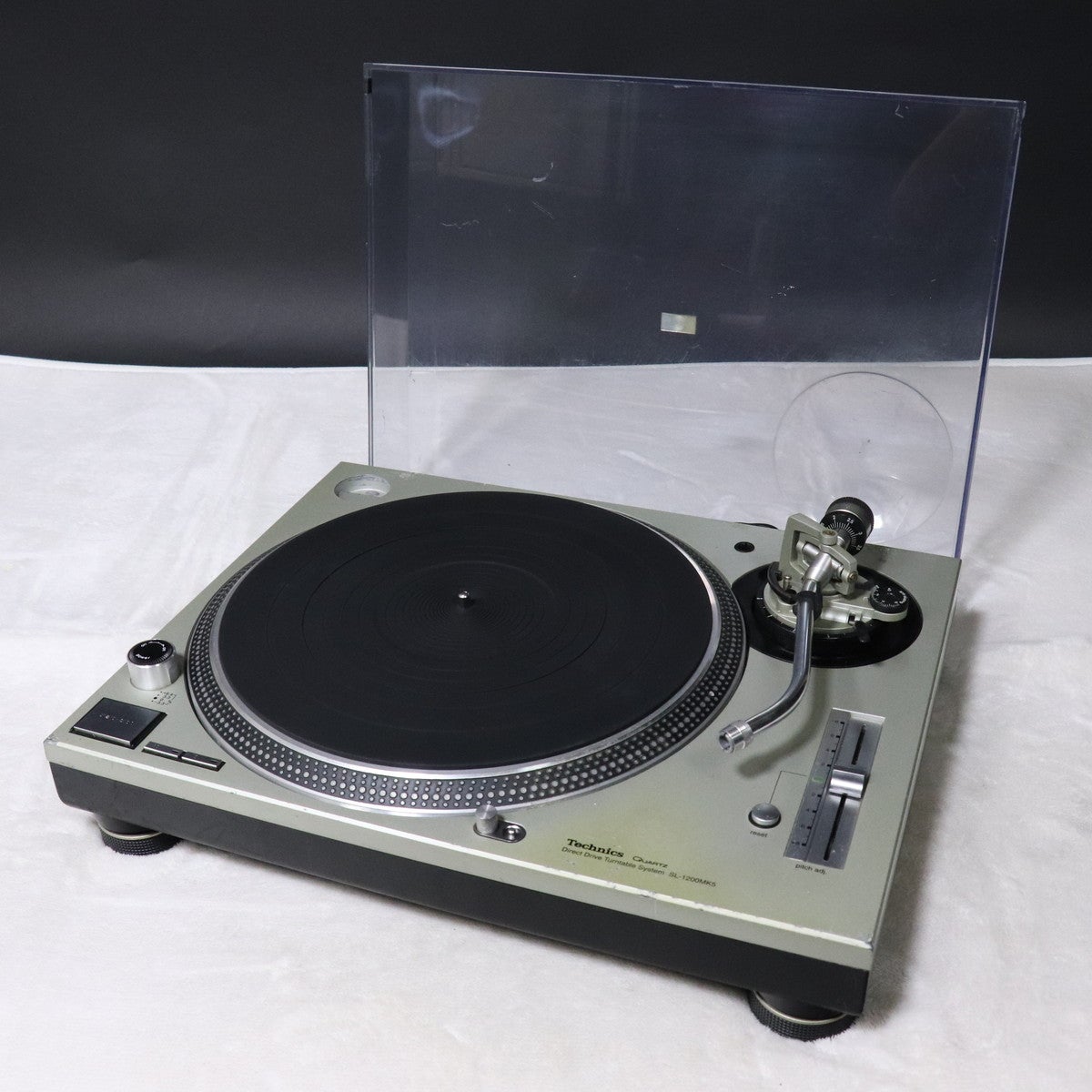 中古】Technics / SL-1200MK5 【梅田店】 | DJ用ターンテーブル