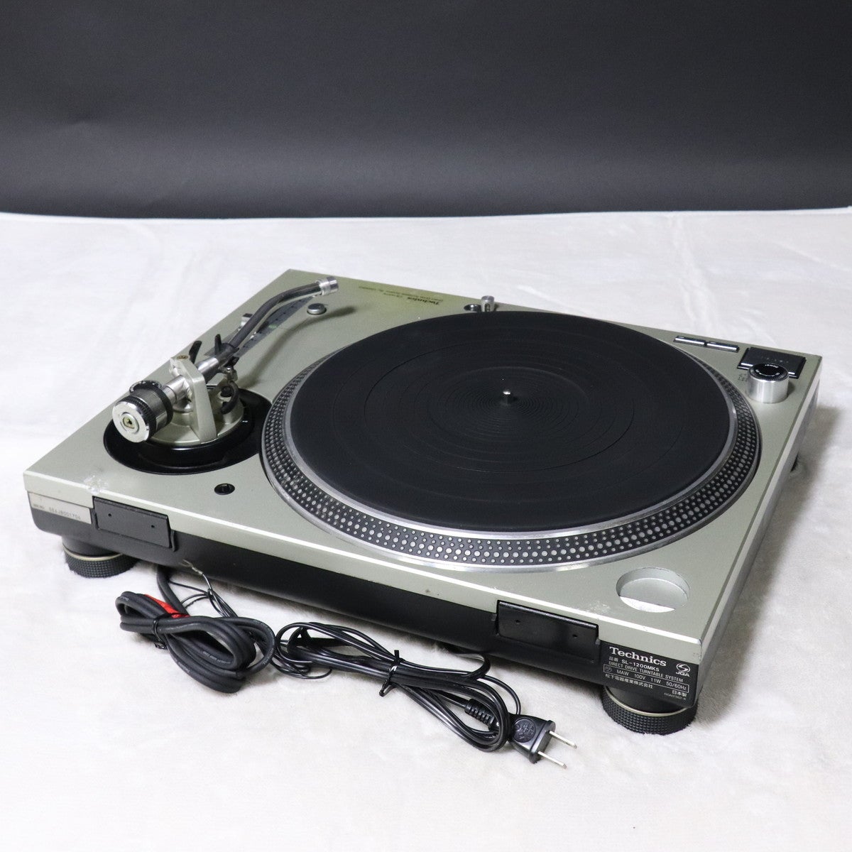 中古】Technics / SL-1200MK5 【梅田店】 | DJ用ターンテーブル