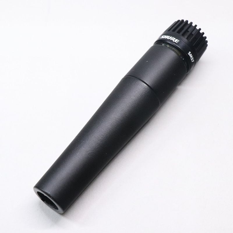 SHURE / SM57-LCE ダイナミックマイク 【超定番】【国内正規品2年保証