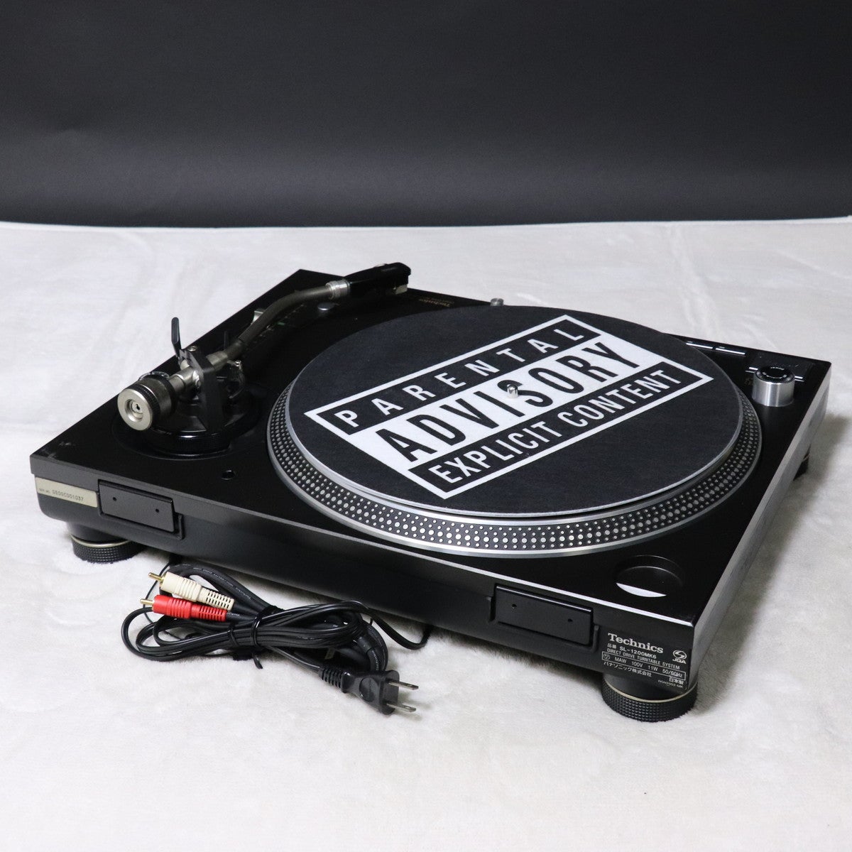 中古】Technics / SL-1200MK6 【梅田店】 | DJ用ターンテーブル