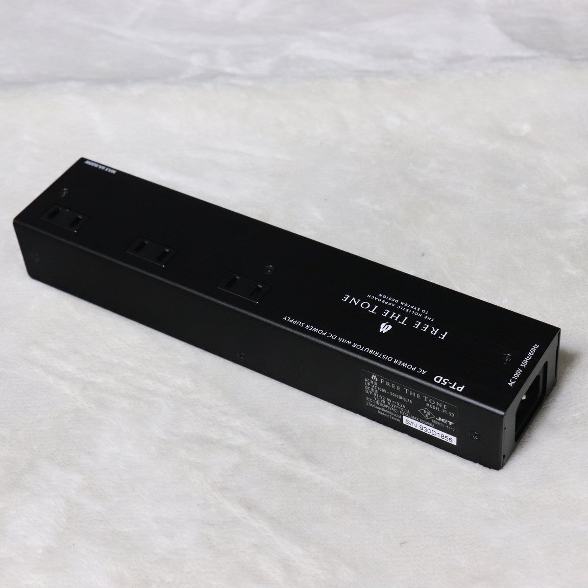 中古】Free The Tone / PT-5D 【梅田店】 | 電源アダプター | イシバシ楽器