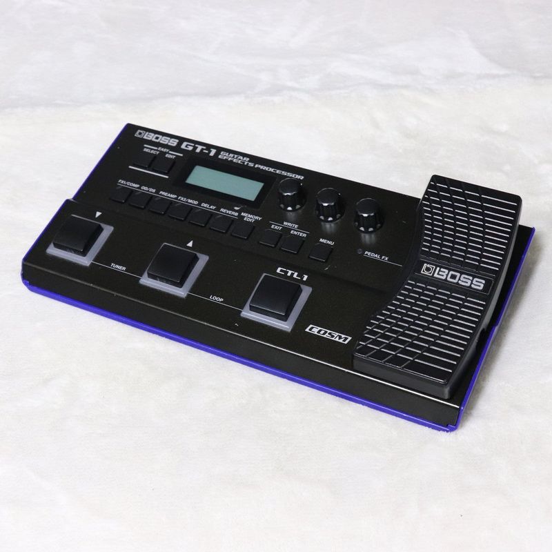 中古】BOSS / GT-1 Guitar Effects Processor 【梅田店】 | フロア