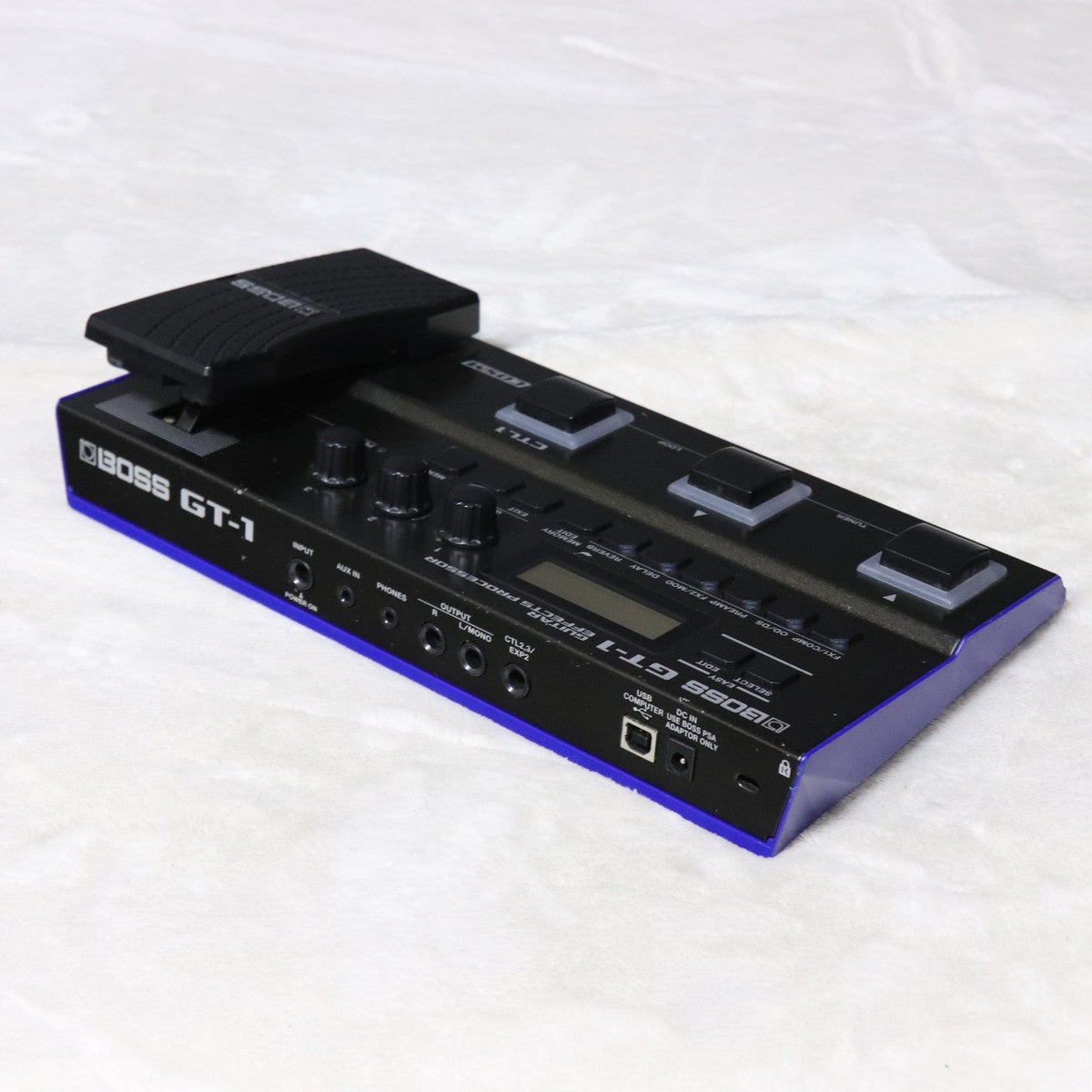 中古】BOSS / GT-1 Guitar Effects Processor 【梅田店】 | フロア