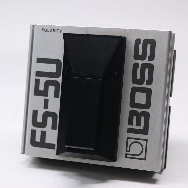 中古】BOSS / FS-5U Footswitch 【梅田店】 | フットスイッチ