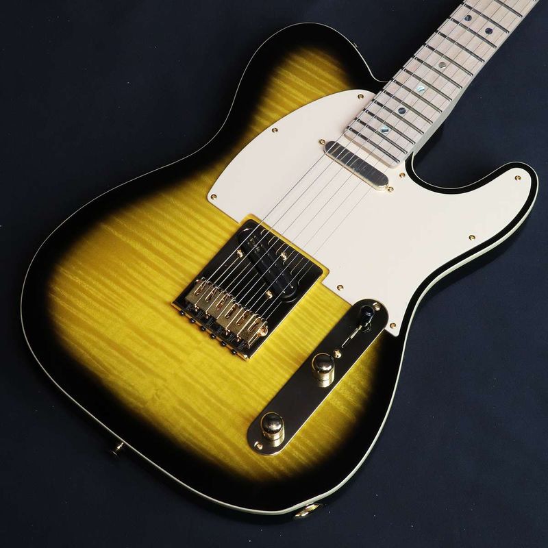 Fender (テレキャスタータイプ × サンバースト)の検索結果 | ギター