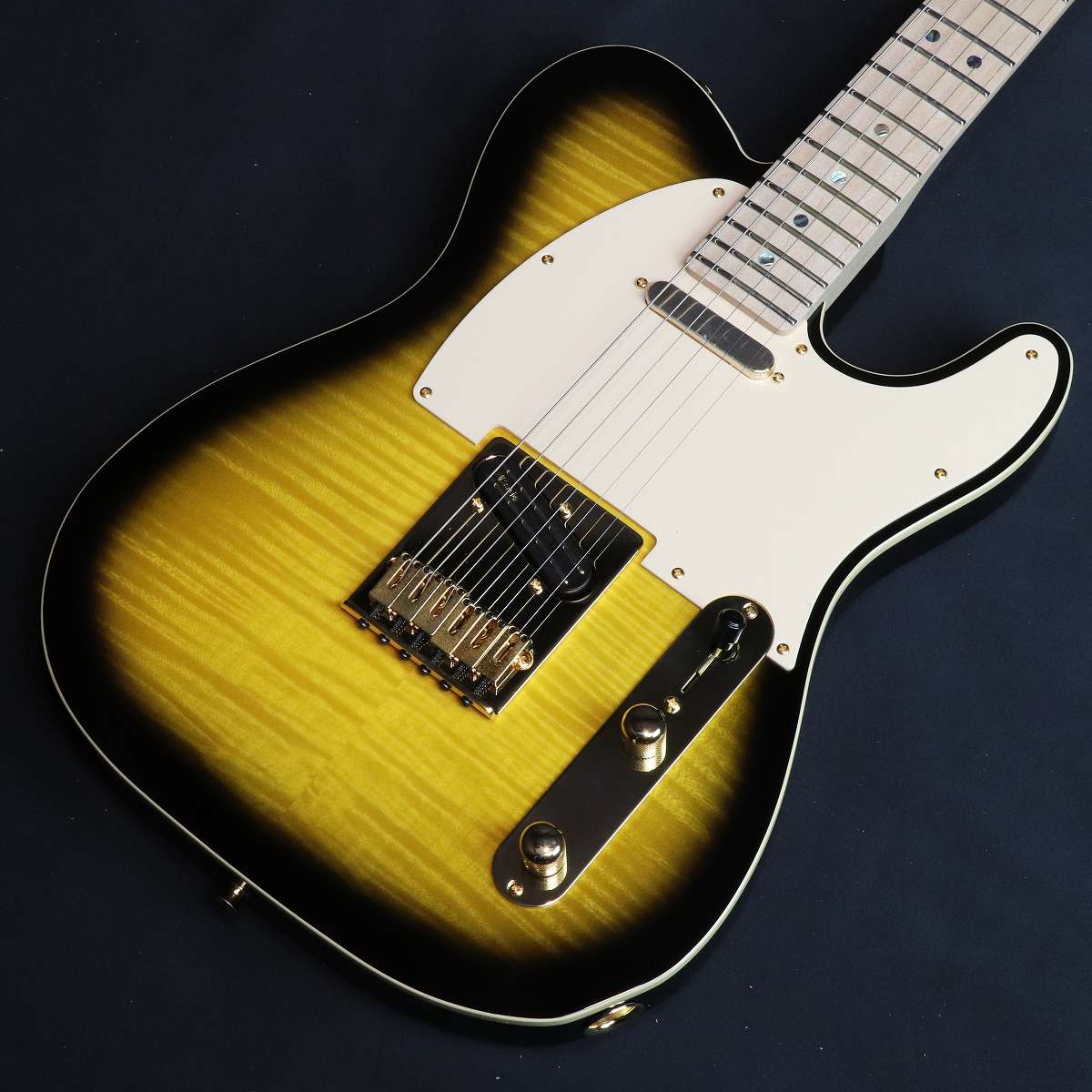 特典付き]Fender / Japan Exclusive Richie Kotzen Telecaster Brown