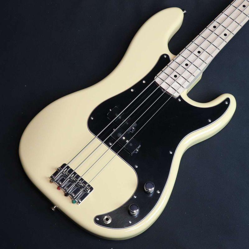 [特典付き]Fender / FSR Collection Traditional 70s Precision Bass Maple Fingerboard Vintage White 【横浜店】【S/N:JD26017813】【3.62kg】
