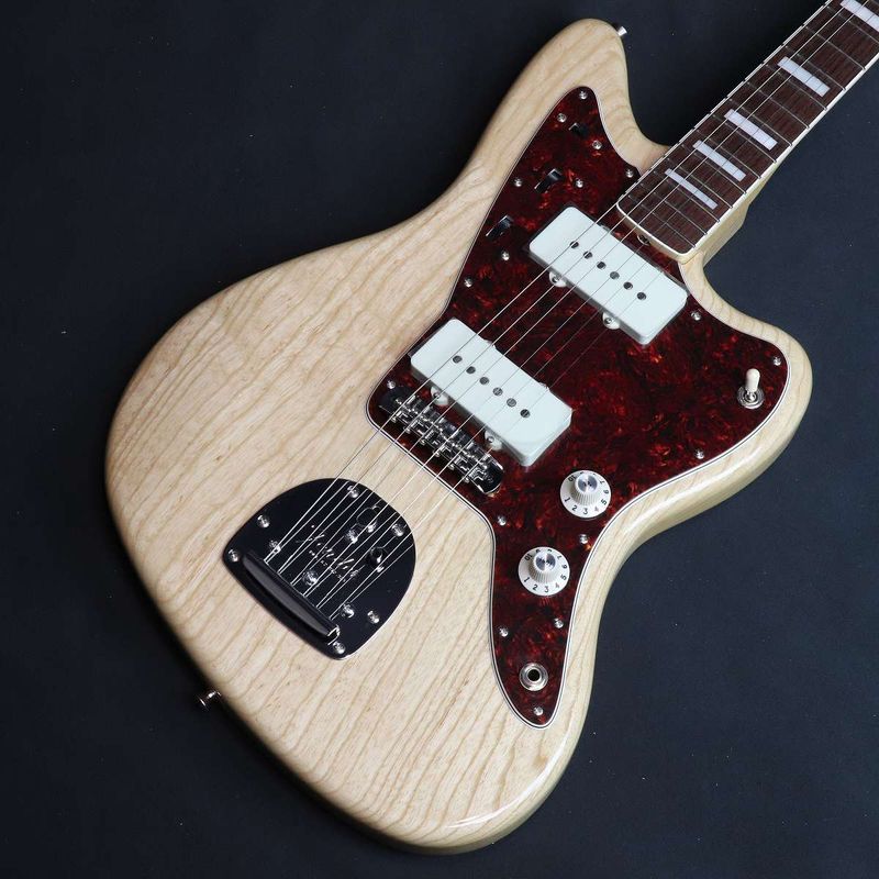 [特典付き]Fender / ISHIBASHI FSR MIJ Traditional Late 60s Jazzmaster Ash Body Natural 【横浜店】【S/N:JD26023107】【3.57kg】