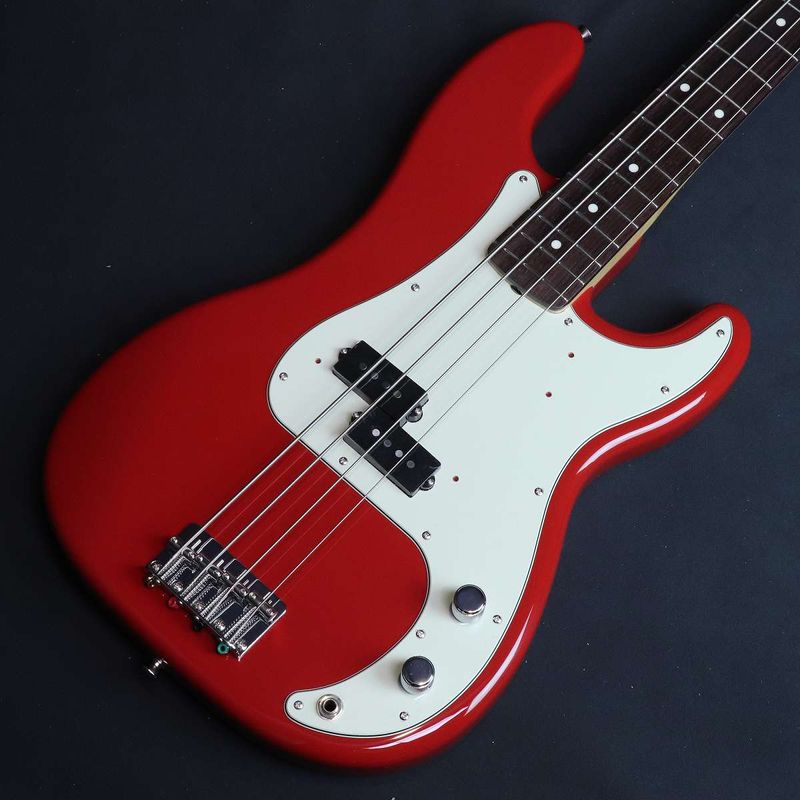 [特典付き]Fender / FSR Collection Traditional 60s Precision Bass Rosewood Fingerboard Dakota Red [イシバシ楽器限定モデル] 【横浜店】【S/N:JD26017258】【3.71kg】