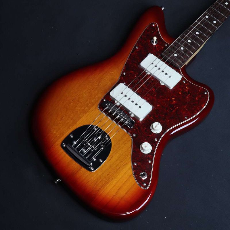 [特典付き]Fender / FSR Collection Hybrid II Jazzmaster Rosewood Fingerboard Sienna Sunburst [イシバシ楽器限定販売] 【横浜店】【S/N:JD26022243】【3.49kg】