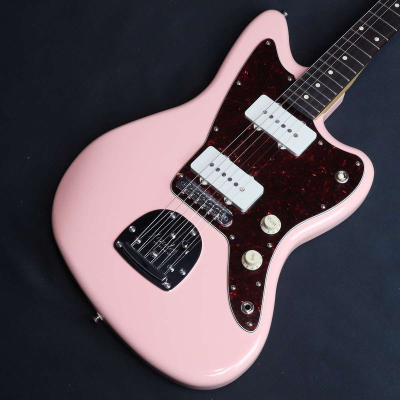 Fender / Limited Edition Player II Jazzmaster Rosewood Shell Pink