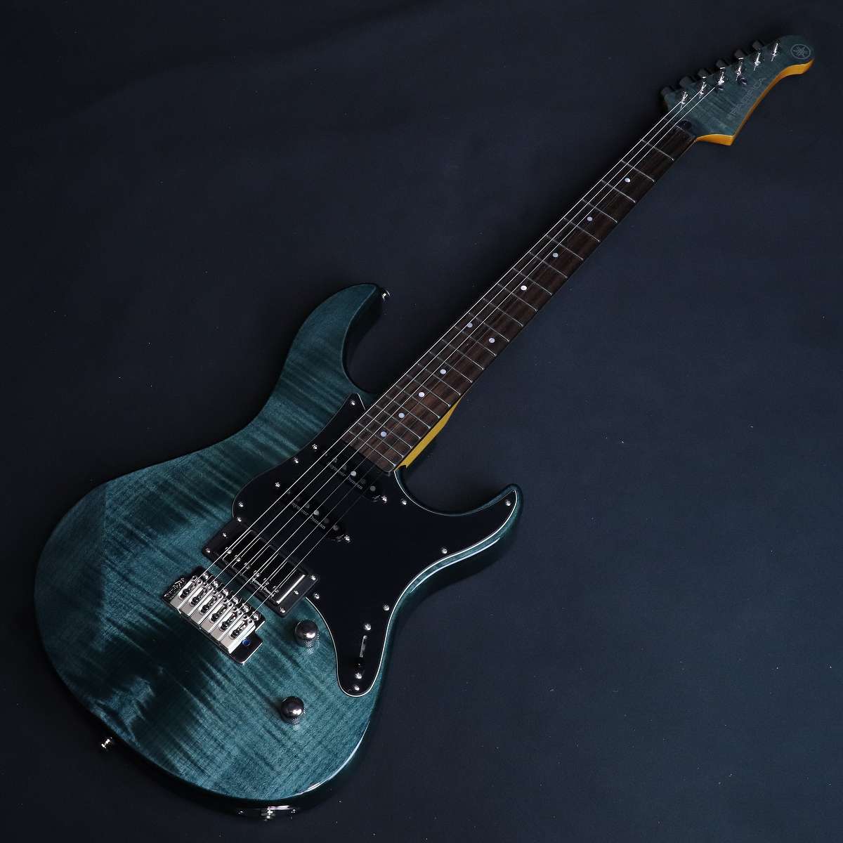 YAMAHA / Pacifica 612 VII FM Indigo Blue (PAC612 VIIFM IDB) 【横浜