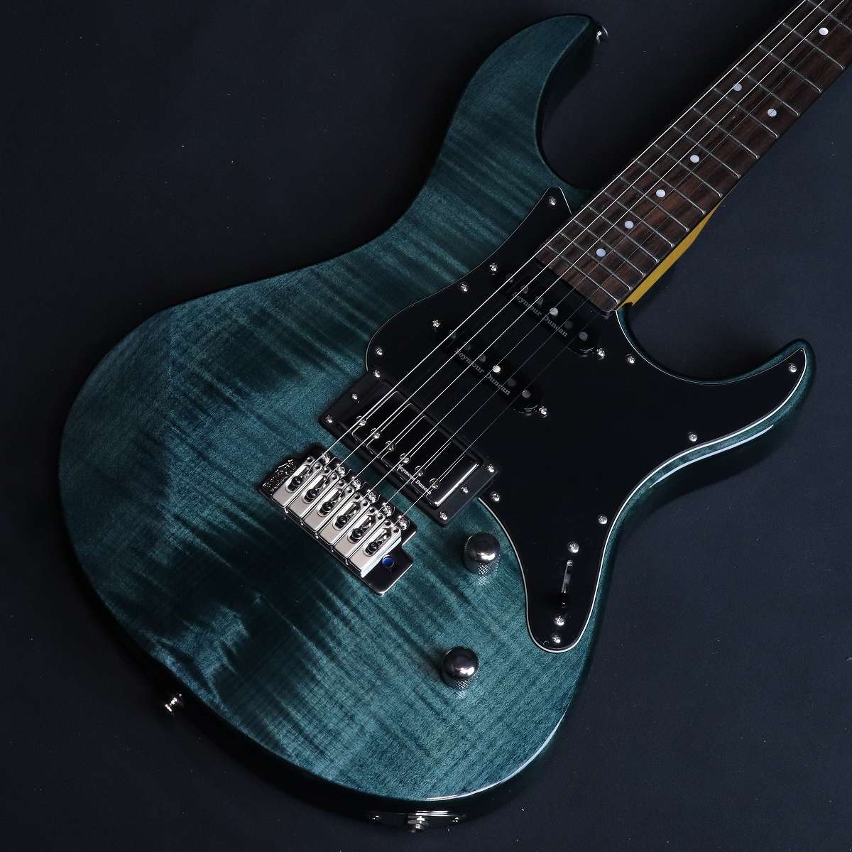 YAMAHA / Pacifica 612 VII FM Indigo Blue (PAC612 VIIFM IDB) 【横浜