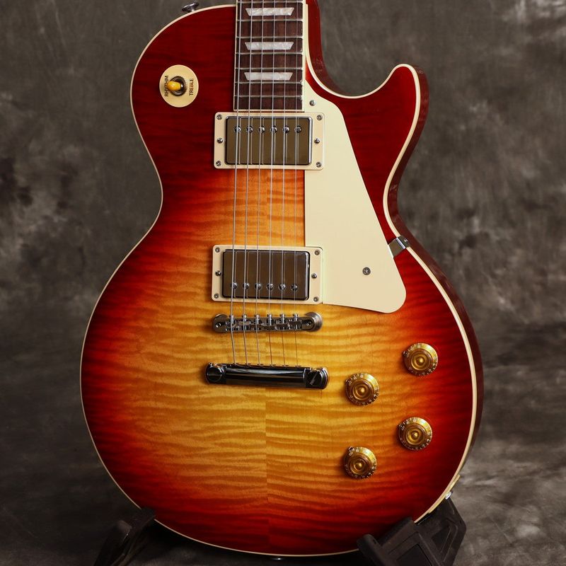 Gibson / Japan Exclusive Les Paul Standard 50s "Custom Shop Top" Heritage Cherry Sunburst 【アウトレット/未展示品】[4.15kg][S/N 232950257]