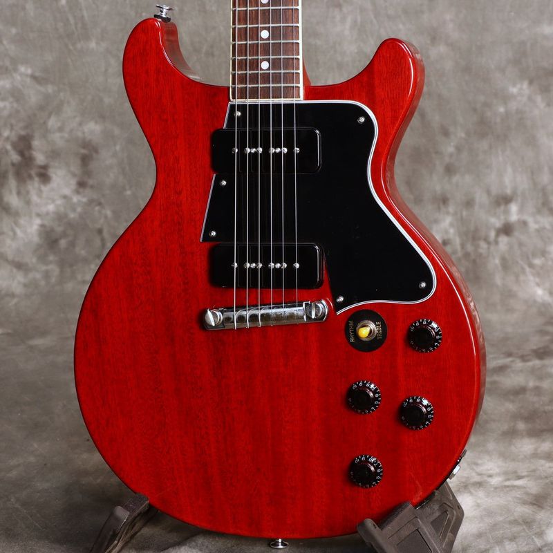 Gibson / Les Paul Special Double Cutaway Vintage Cherry ギブソン 【アウトレット/未展示品】[3.26kg][S/N 218760302]