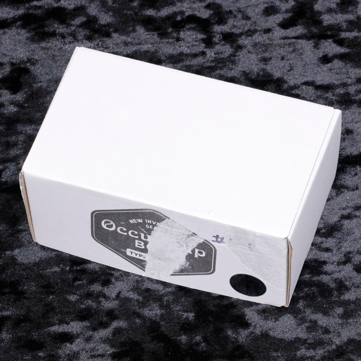 中古】なとり音造 / Occult Dip Box TYPE JM 周波数特性補正フィルター