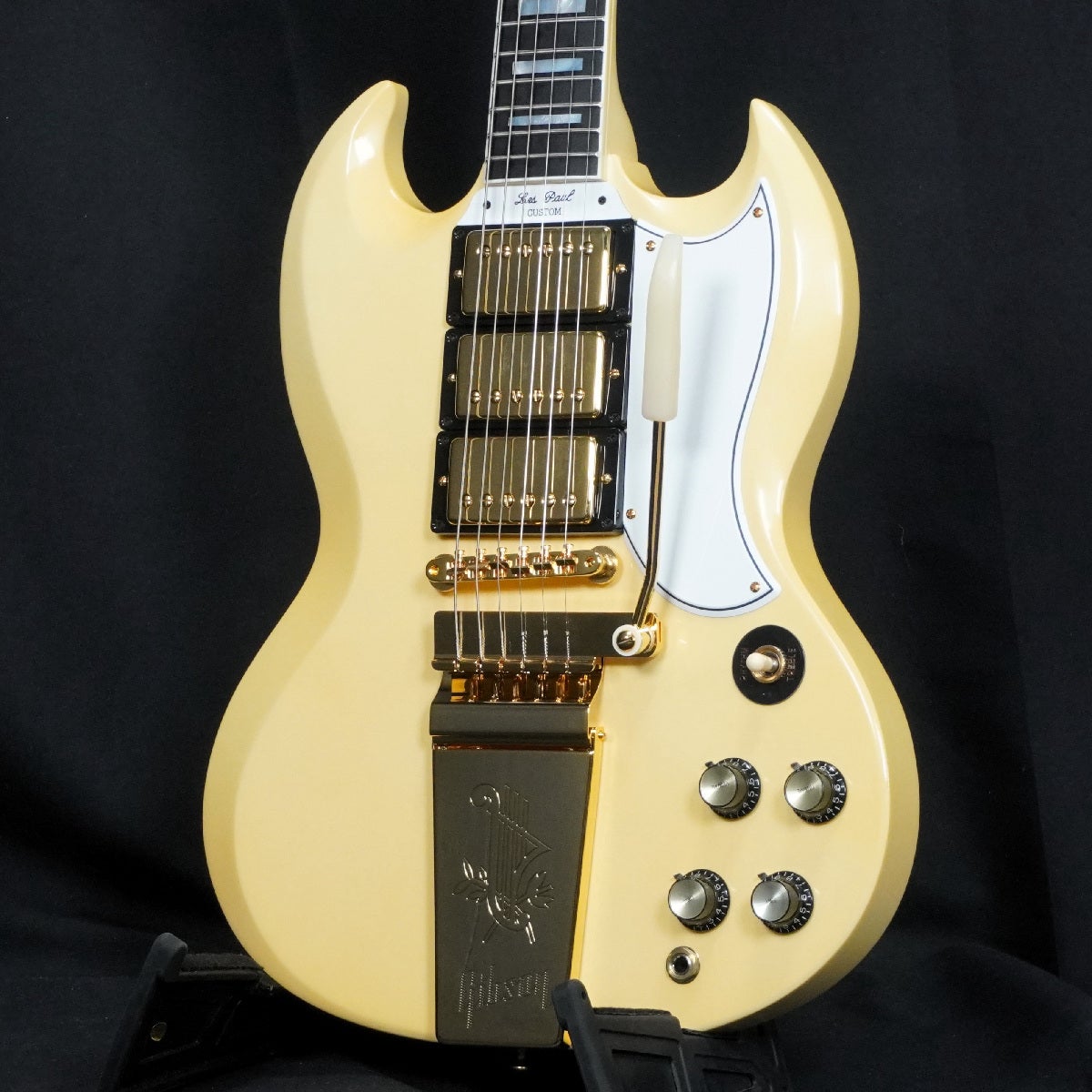 GIBSON CUSTOM / Historic Collection 1963 Les Paul SG Custom