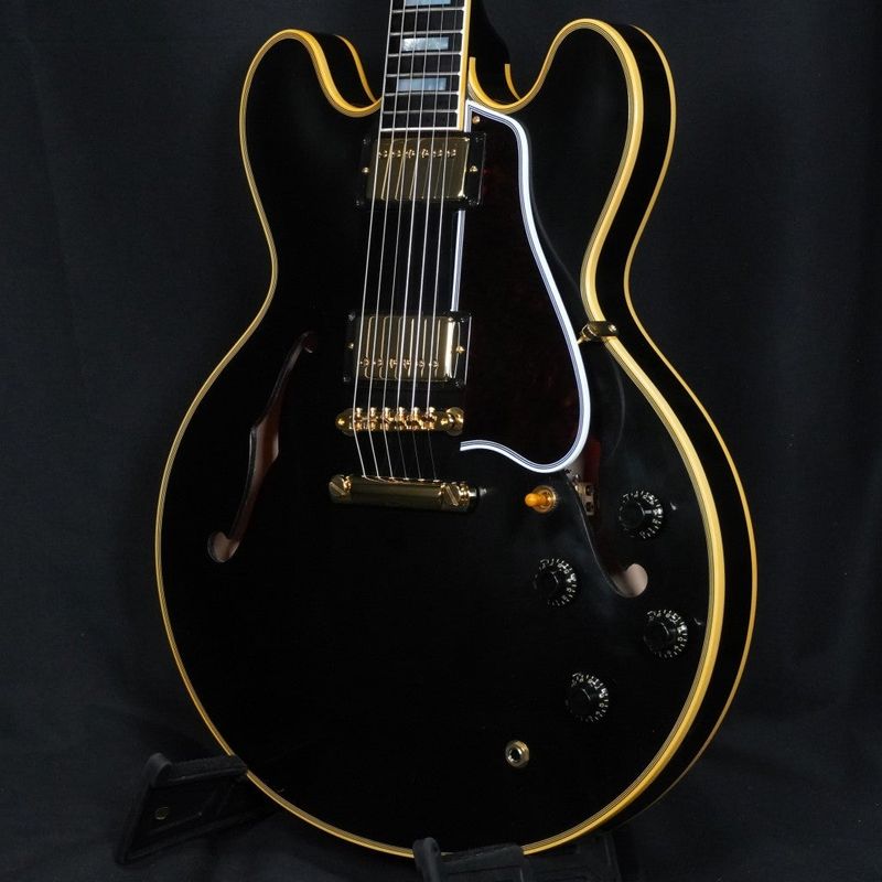 GIBSON CUSTOM / Historic Collection 1959 ES-355 Reissue VOS Ebony 【御茶ノ水本店FINEST GUITARS】
