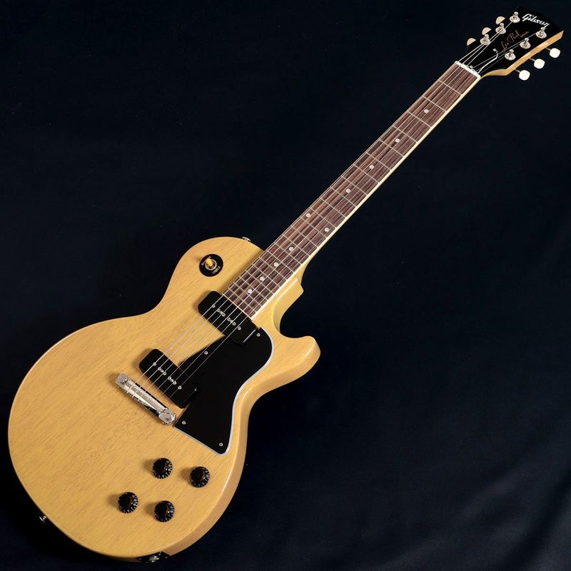 Gibson USA / Les Paul Special TV Yellow レスポール スペシャル  《特典付き》 [3.45kg]【203660108】【池袋店】
