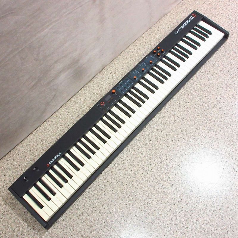 中古】Studiologic / Numa Compact 2 スピーカー内蔵ステージピアノ