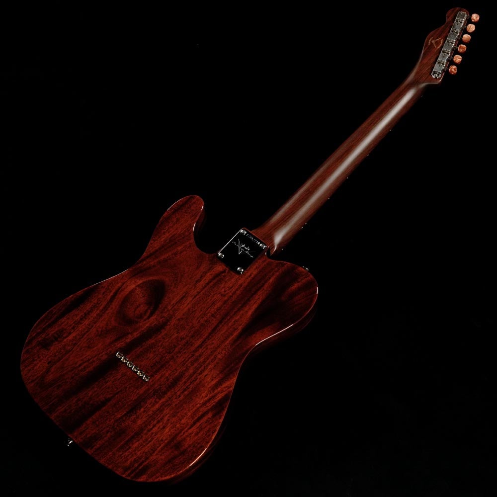 Fender Custom Shop / Master Builder Apprentice 1963 Telecaster Thinline NOS Violin Burst by George Ruiz 사진 3