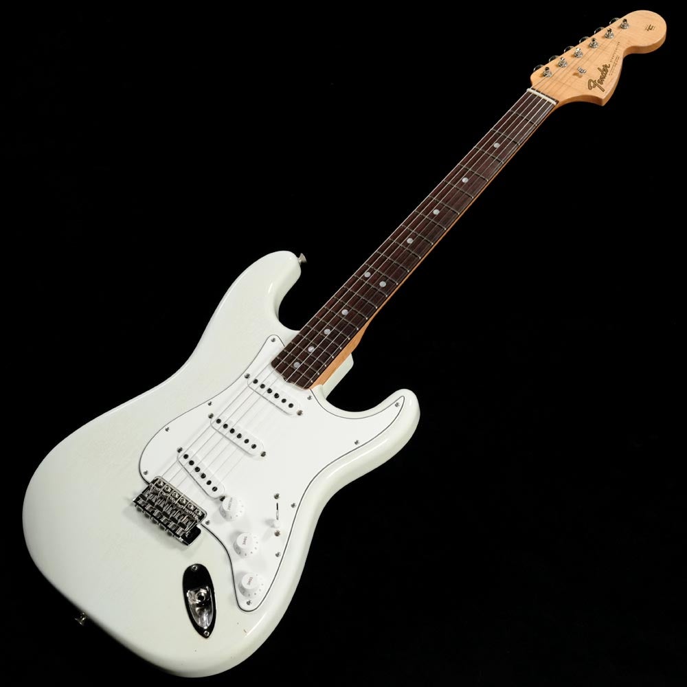 Fender Custom Shop / Master Built 1966 Stratocaster Journeyman Relic Olympic White by David Brown 사진 2